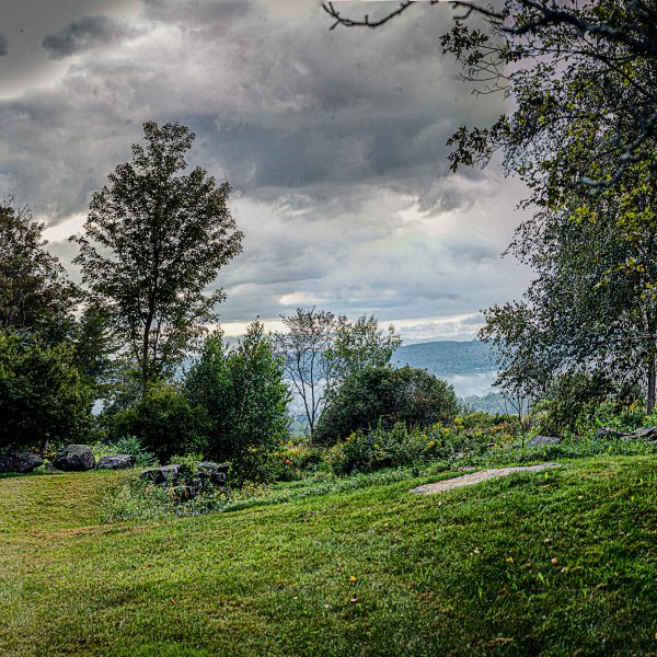 Category 2 - Landscape. Panorama #1 taken by Bob Desilets on September 2, 2018 at Mandell Hill.