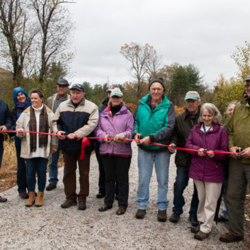 Official Opening of Accessible Trail