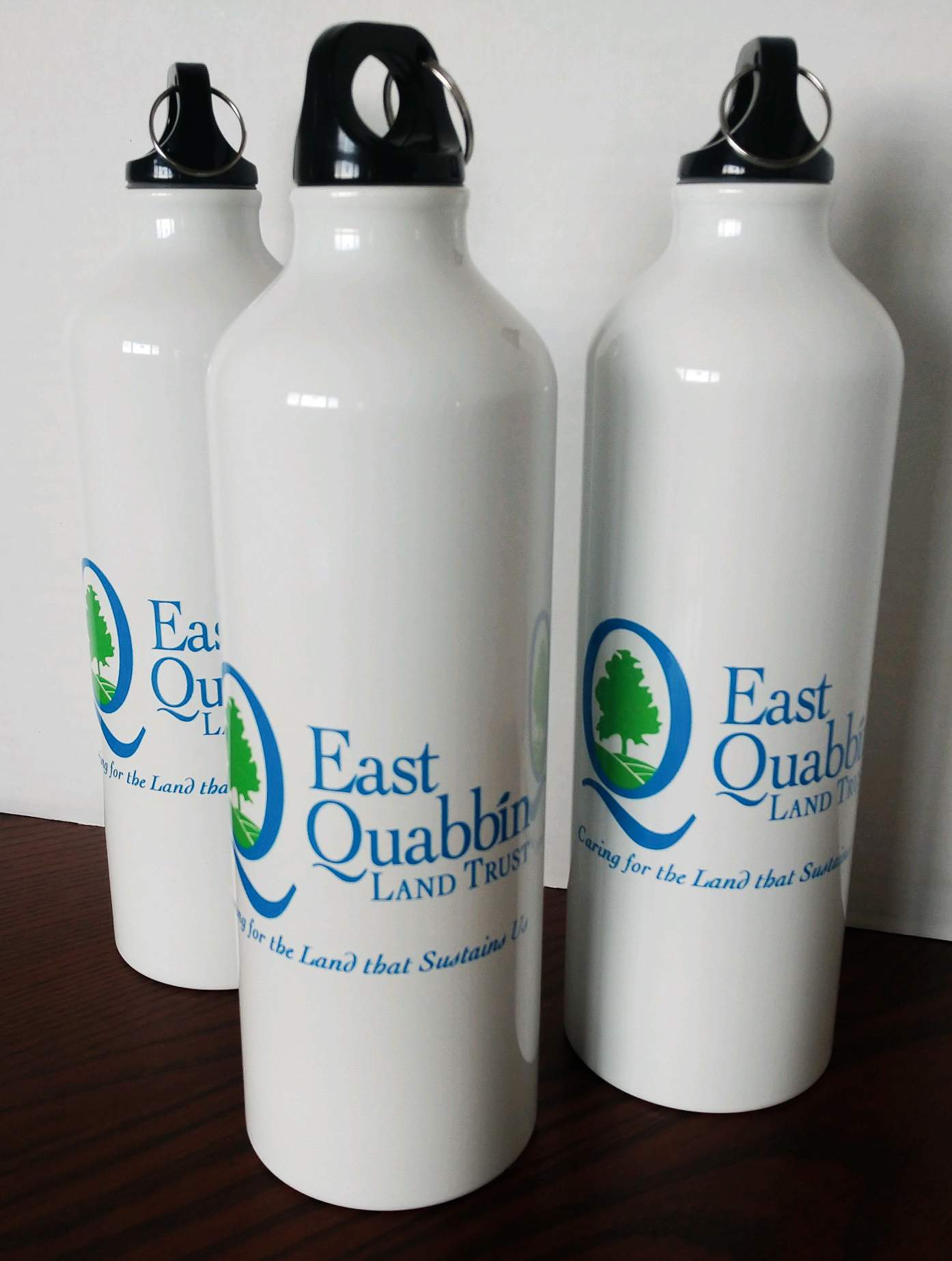 EQLT 25oz Aluminum Water Bottle